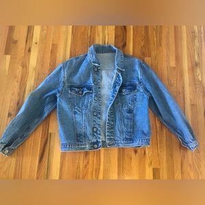 J. Galt S jean jacket